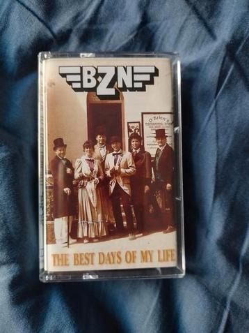 BZN the best days of my life beschikbaar voor biedingen