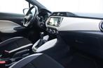 Nissan Micra 1.0 IG-T N-Connecta Navi/Camera/Carplay/Dab Pri, Auto's, Nissan, Voorwielaandrijving, Gebruikt, Euro 6, Wit