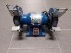 Werkbankslijpmachine Agrojama 8E404, Doe-het-zelf en Verbouw, Gereedschap | Slijpmachines, Ophalen, Gebruikt, Minder dan 700 watt