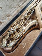 Selmer Super Action 80 serie II tenorsax, Ophalen, Gebruikt, Tenor, Met koffer