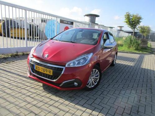 Peugeot 208 1.2 PureTech Allure, lezen!, Auto's, Peugeot, Particulier, Te koop, ABS, Airbags, Airconditioning, Boordcomputer, Centrale vergrendeling