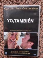 DVD Yo Tambien Quality Film Collection, Vanaf 12 jaar, Ophalen of Verzenden, Zo goed als nieuw, Spanje