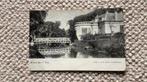 Ansichtkaart Tiel Witte Brug 1911. 936, Verzamelen, Ansichtkaarten | Nederland, Ophalen of Verzenden, Voor 1920, Gelopen, Gelderland