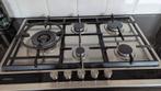 Inbouw gaskoopplaat, Ophalen of Verzenden, Zo goed als nieuw, Inbouw, Gas