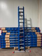 Ladder ladders trappen trap altrex mounter 3x10, Ophalen, Zo goed als nieuw, 4 meter of meer