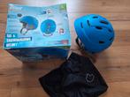 Blauwe skihelm Crivit - maat L 58-60 cm, Overige merken, Overige typen, Ophalen of Verzenden, Zo goed als nieuw