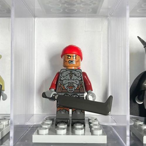 Lego Lord of the Rings Hobbit Orc lor138 10333, Kinderen en Baby's, Speelgoed | Duplo en Lego, Nieuw, Lego, Ophalen of Verzenden