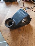 Oldtimer Auto Onderdeel - Sleutelcontact, Auto-onderdelen, Ophalen of Verzenden, Gebruikt, Universele onderdelen