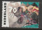 Nederland 1991 1484a Kind 70c, Gest, Postzegels en Munten, Postzegels | Nederland, Na 1940, Ophalen of Verzenden, Gestempeld