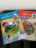 Wereldzaken en tijdzaken groep 7 werkboeken, Ophalen of Verzenden, Gelezen, Overige niveaus, Geschiedenis