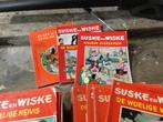 Suske en Wiske, Boeken, Meerdere stripboeken, Ophalen, Gelezen
