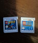 2 lego 3ds games, Avontuur en Actie, 1 speler, Ophalen of Verzenden, Zo goed als nieuw