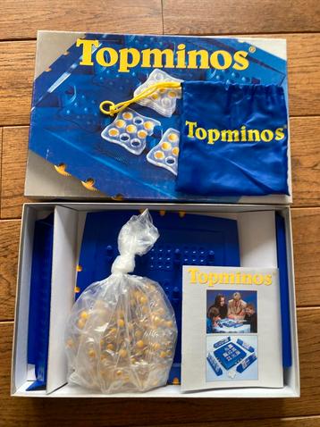 Topminos Bordspel beschikbaar voor biedingen