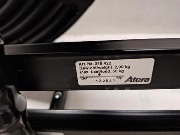 Atera dakdragers gesloten rails.  beschikbaar voor biedingen