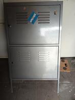 kastje, Ophalen, Gebruikt, Grijs