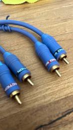 Tulip -Audio selection - High quality / pure oxygen free, Ophalen of Verzenden, Zo goed als nieuw, Overige kabels