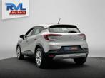 Renault Captur 1.0 TCe 90 Navigatie Apple/Carplay Climate/co, Voorwielaandrijving, Stof, Gebruikt, 635 kg