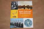 Klein Cultureel Woordenboek van de Nederlandse Geschiedenis, Ophalen of Verzenden, Zo goed als nieuw