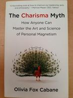 The Charisma Myth. How anyone can master personal magnetism, Ophalen, Cabane, Alpha, WO