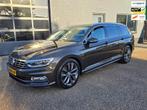 Volkswagen Passat Variant 2.0 TSI R-line DSG Virtual dashboa, Auto's, Volkswagen, Gebruikt, 4 cilinders, Leder, Navigatiesysteem