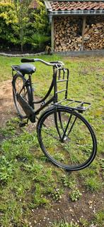 Opoe oma fiets, Ophalen, Zo goed als nieuw