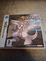 Pokémon Pearl (DS) - Compleet, beschadigde hoes, Ophalen, Gebruikt, Gekoppelde computers, 1 speler