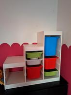 Ikea kastje met bakken, Ophalen, Gebruikt