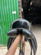 Brandt zadel 17inch mw boom type SB, Dieren en Toebehoren, Ophalen of Verzenden, Dressuur