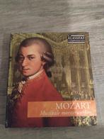 Mozart muzikale meesterwerken CD, Cd's en Dvd's, Cd's | Klassiek, Ophalen of Verzenden, Zo goed als nieuw