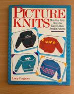 Picture Knits - Lory Cosgrove - Breien, Ophalen of Verzenden, Breien, Patroon of Boek