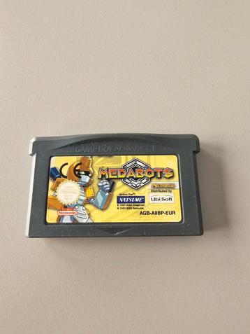 Medabots Nintendo gba beschikbaar voor biedingen