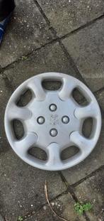 Peugeot wieldoppen, Auto diversen, Wieldoppen, Ophalen, Gebruikt