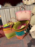 Handgemaakte Manden - Perfect voor de zomer!, Beige, Nieuw, Ophalen of Verzenden, Handtas