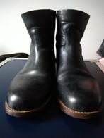 Shabbies laarsjes zwart maat 38, Ophalen of Verzenden, Zo goed als nieuw, Zwart