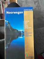 ANWB Goud Noorwegen Reisgids, Zo goed als nieuw, 2000 tot heden, Overige typen, Europa Overig