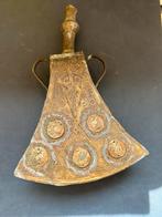 Te koop antieke kruithoorn, Ophalen of Verzenden, Overige soorten, Nederland