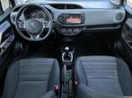 Toyota Yaris 1.0 VVT-i Aspiration 69pk | Camera | Airco | 5, Voorwielaandrijving, Stof, Gebruikt, Euro 6