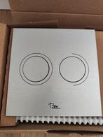 Ben Pure Drukplaat Pneumatisch Aluminium, Ophalen of Verzenden, Nieuw, Toilet