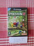 Pikmin 2 Gamecube compleet met alle boekjes, Gekoppelde computers, 1 speler, Ophalen of Verzenden, Zo goed als nieuw