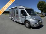 Hymer Tramp 654 SL Fransbed 3.0 160 PK!!, Airbags, Fiat, Bedrijf, Tot en met 3