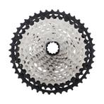 CASSETTE SHIMANO 12V 10-45T XT CS-M8100, Nieuw, Derailleur of Ketting, Shimano, Mountainbike