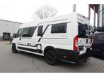 Adria Twin 640 SLB - 140PK EURO6 - ENKELE BEDDEN - 3.648 KM, Bedrijf, Diesel, Adria, Tot en met 2