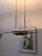 Halogeen plafondstraler eettafel, Ophalen of Verzenden, Zo goed als nieuw, Modern, Metaal