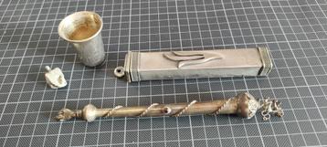 Judaica Setje 3 beschikbaar voor biedingen