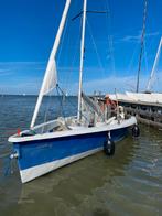 Laser stratos met ophaalbare kiel, Ophalen, Laser, Zo goed als nieuw, 3 tot 6 meter