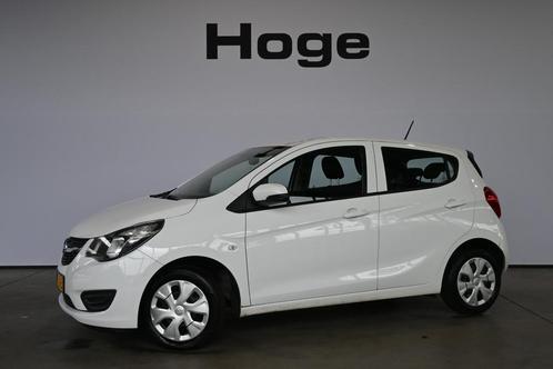 Opel KARL 1.0 ecoFLEX Edition Airco Cruise control Elektrisc, Auto's, Opel, Bedrijf, Lease, Financial lease, Karl, ABS, Airbags