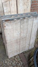 GRATIS Steenschotten, Ophalen, Zo goed als nieuw, Hout