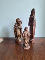 3 beeldjes, Antiek en Kunst, Antiek | Religie, Ophalen of Verzenden