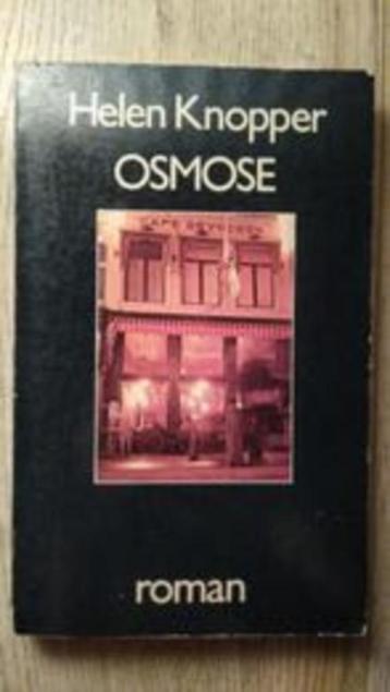 Osmose - Helen Knopper beschikbaar voor biedingen