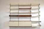 Dieter Rams Vitsoe 606 systeem - 3, Ophalen, Gebruikt, 25 tot 50 cm, Minder dan 100 cm